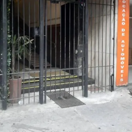 Quarto Em Copacabana 2 Rio de Janeiro Exterior photo