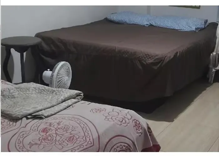 Quarto Em Copacabana 2